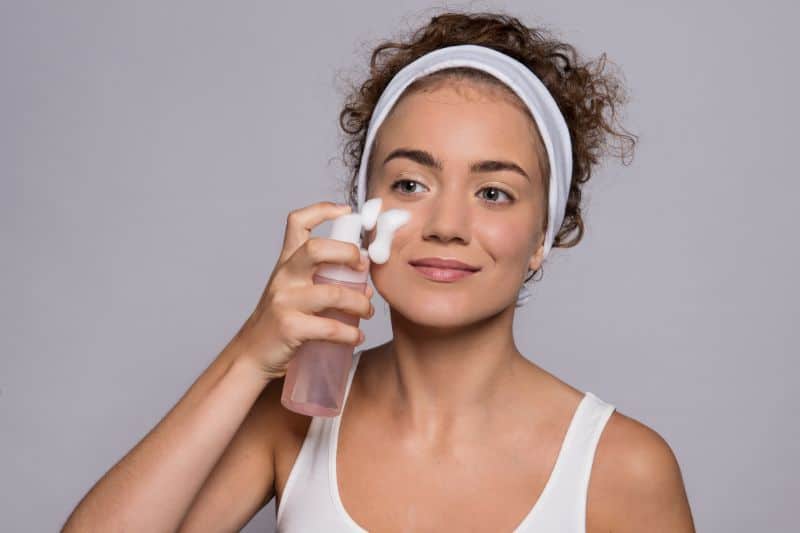 por qué es importarte la higiene facial