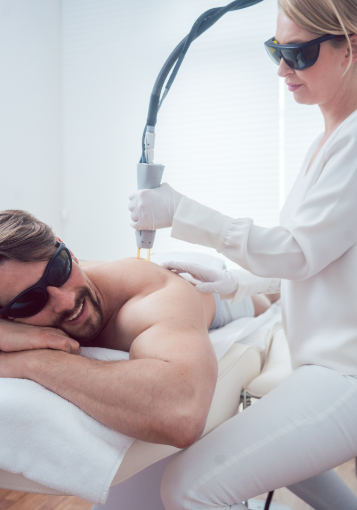 El mejor precio de depilación láser en Alcalá de Henares