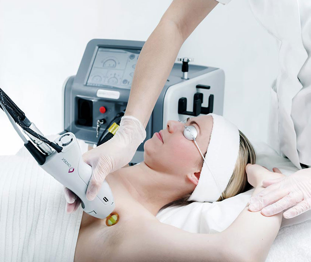 Nuestro equipo Helena Depilación Láser Alcalá de Henares