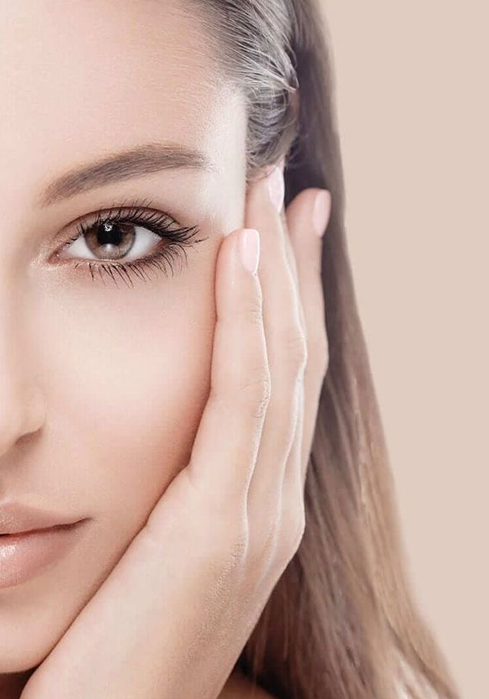 Higiene facial Higiene facial